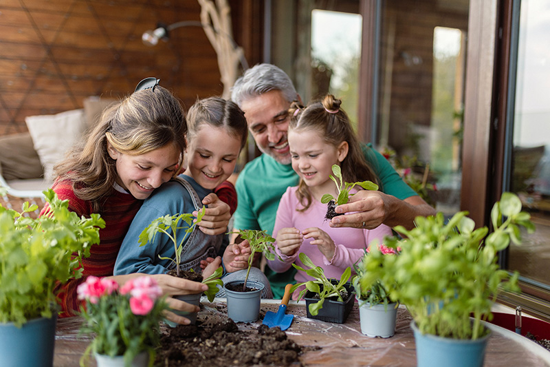 Festa del Papà - Garden by Ecorservices